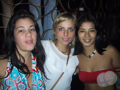 Balada: CLARIANA, JENIFER, CAROLINE